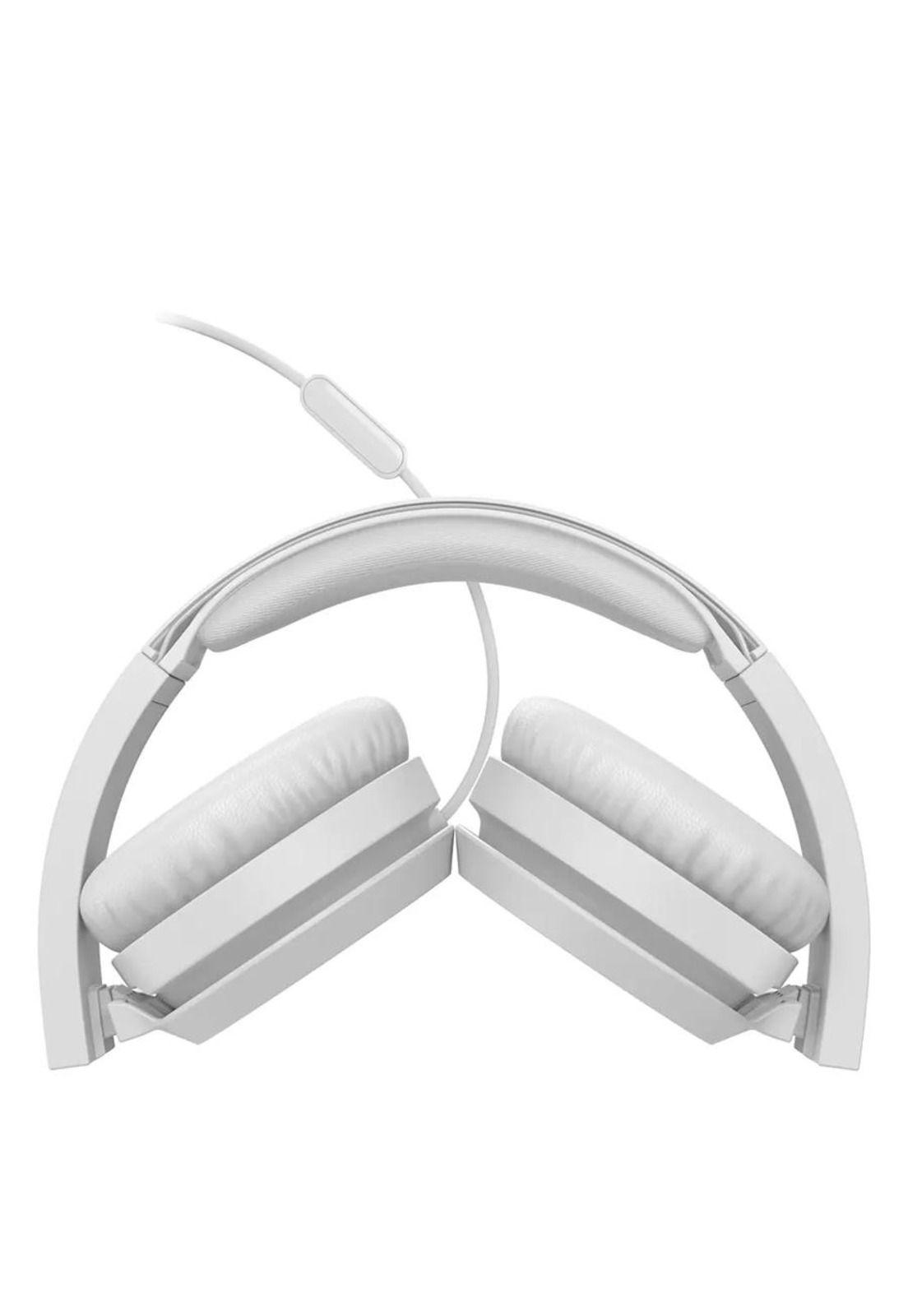 Audífonos Philips TAH4105 Alámbrico Manos Libres Over Ear-4