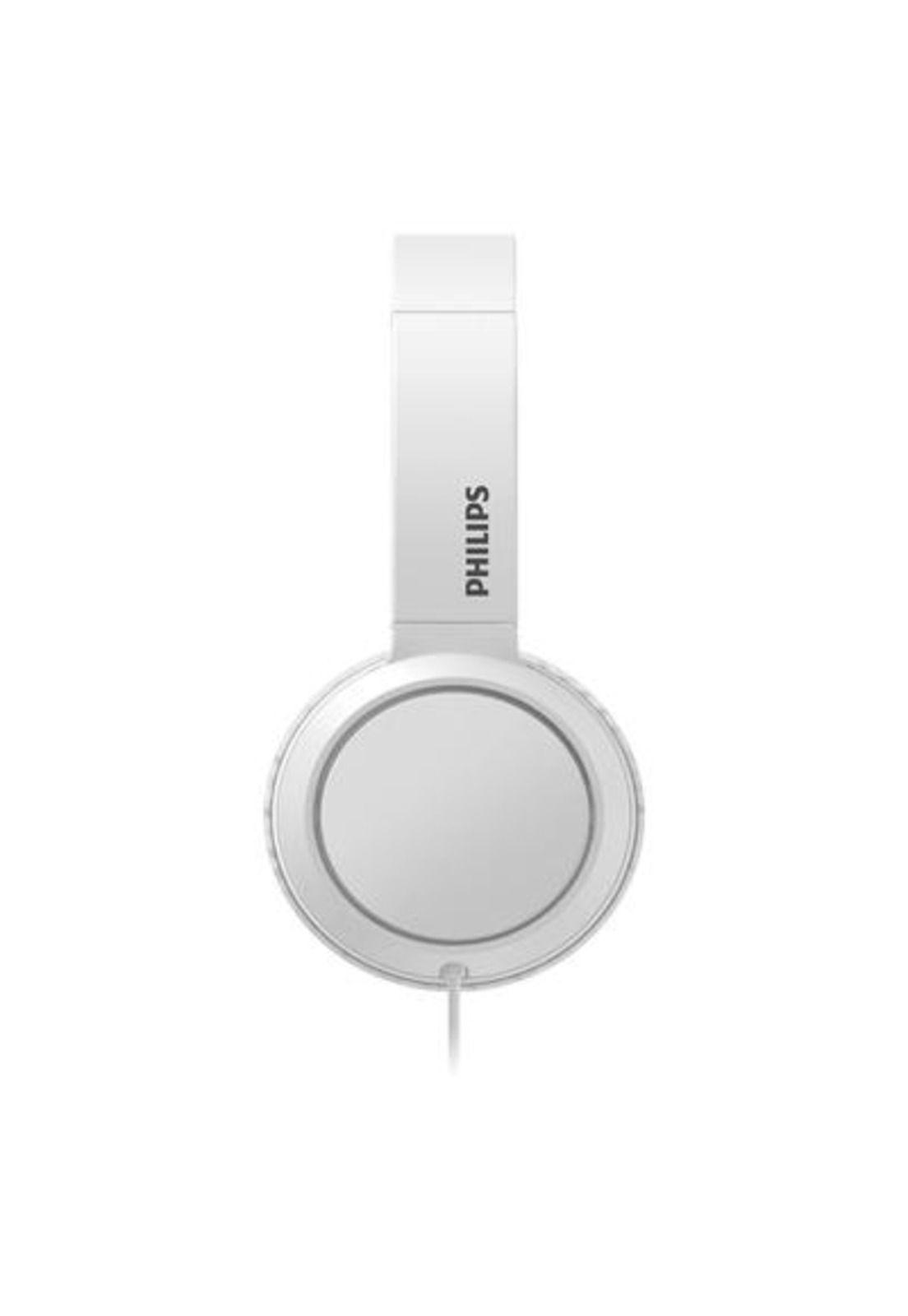 Audífonos Philips TAH4105 Alámbrico Manos Libres Over Ear-5