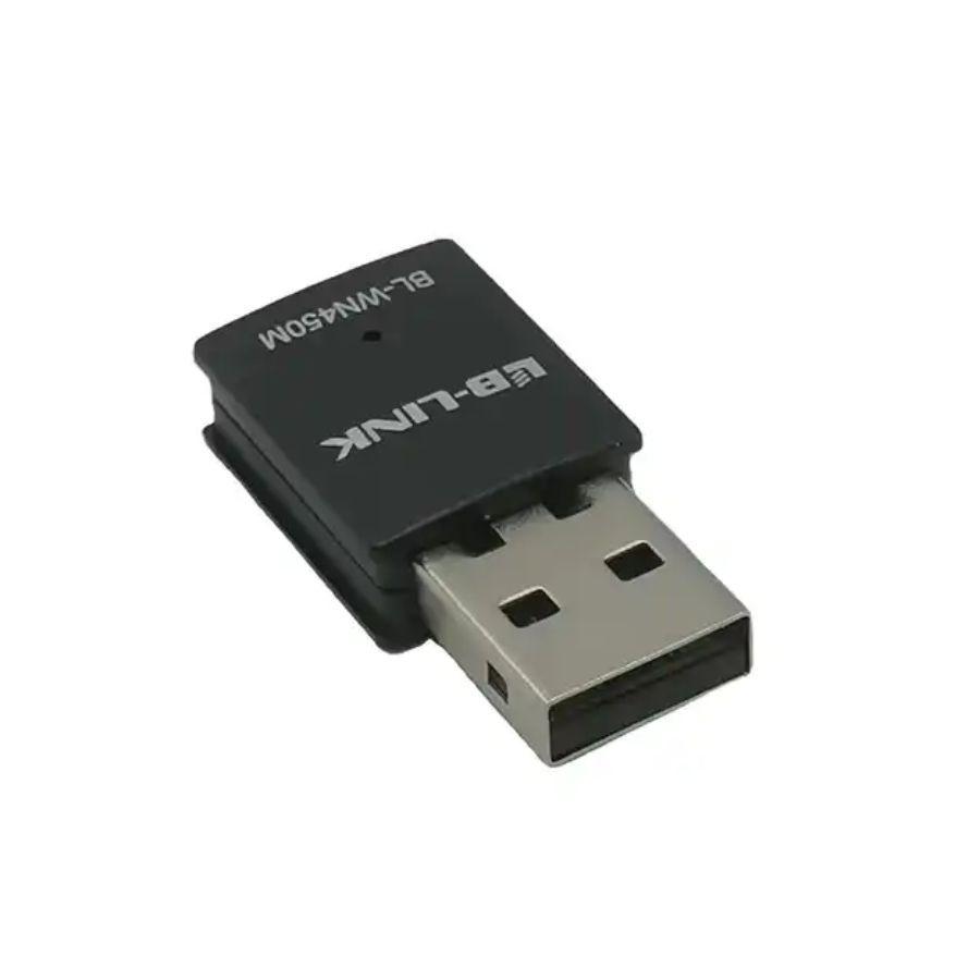 Adaptador WiFi inalámbrico mini USB de 300 Mbps LB-Link-1