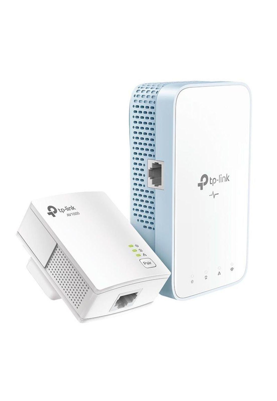 Kit Powerline Tp -Link Tl-Wpa7517 WIFI Plc Av1000-0