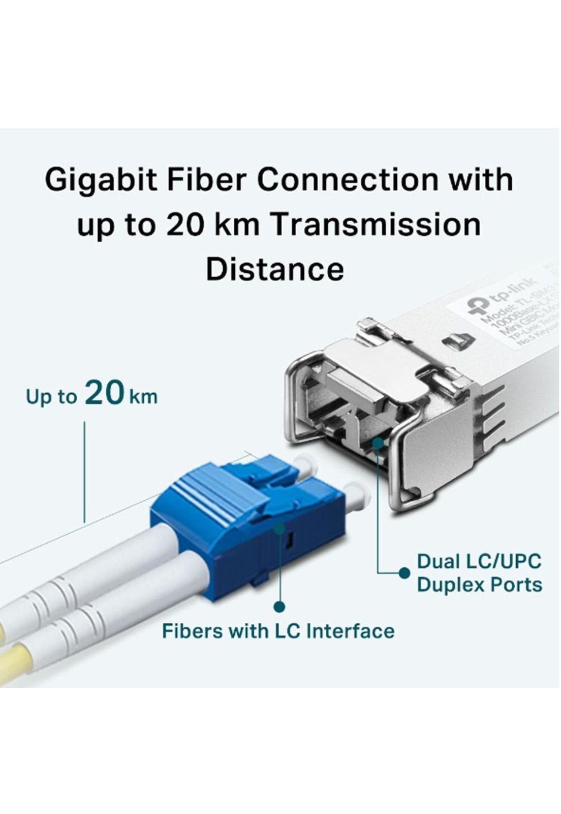 Modulo MINIGBIC Tp-Link Tl-Sm311ls-2