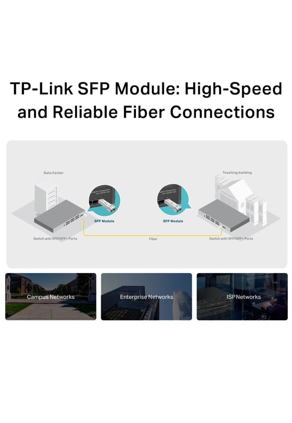 Modulo MINIGBIC Tp-Link Tl-Sm311ls-3