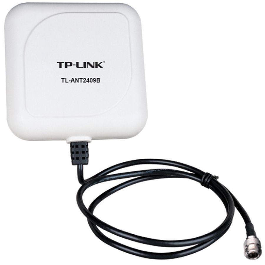  Antena direccional TL-ANT2409B de exteriores de 9 dBi a 2,4 GHz TP-LINK-0