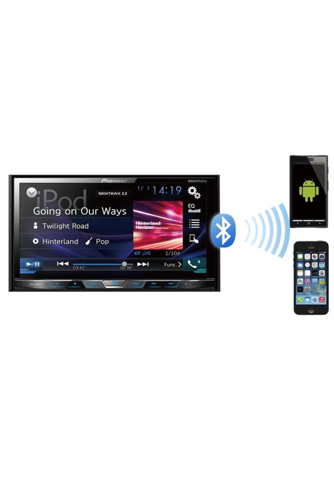 Autoestéreo con pantalla Pioneer AVH-X5850BT-3