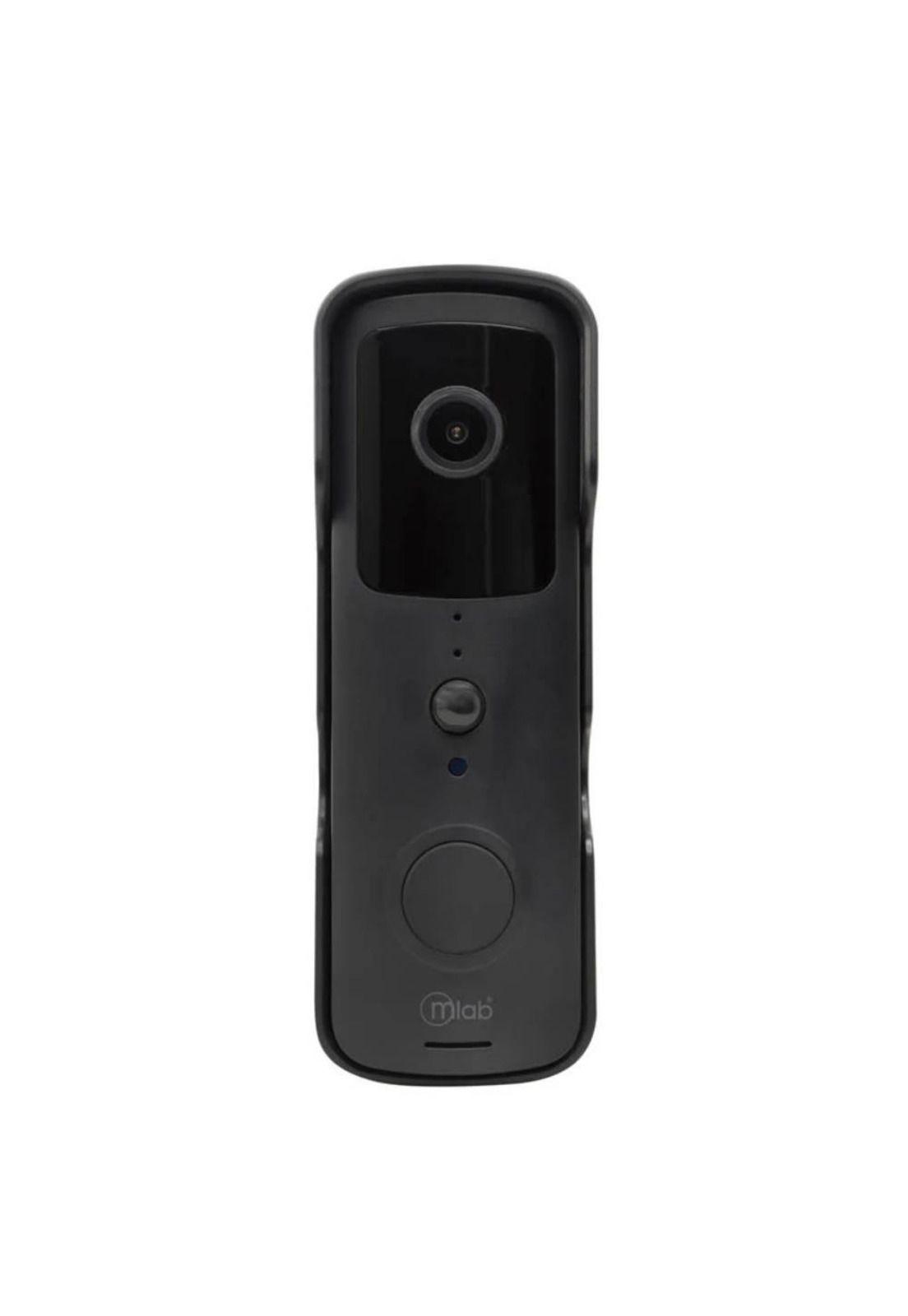 Timbre inteligente Mlab Doorbell Pro 9256 1080P WiFi-2