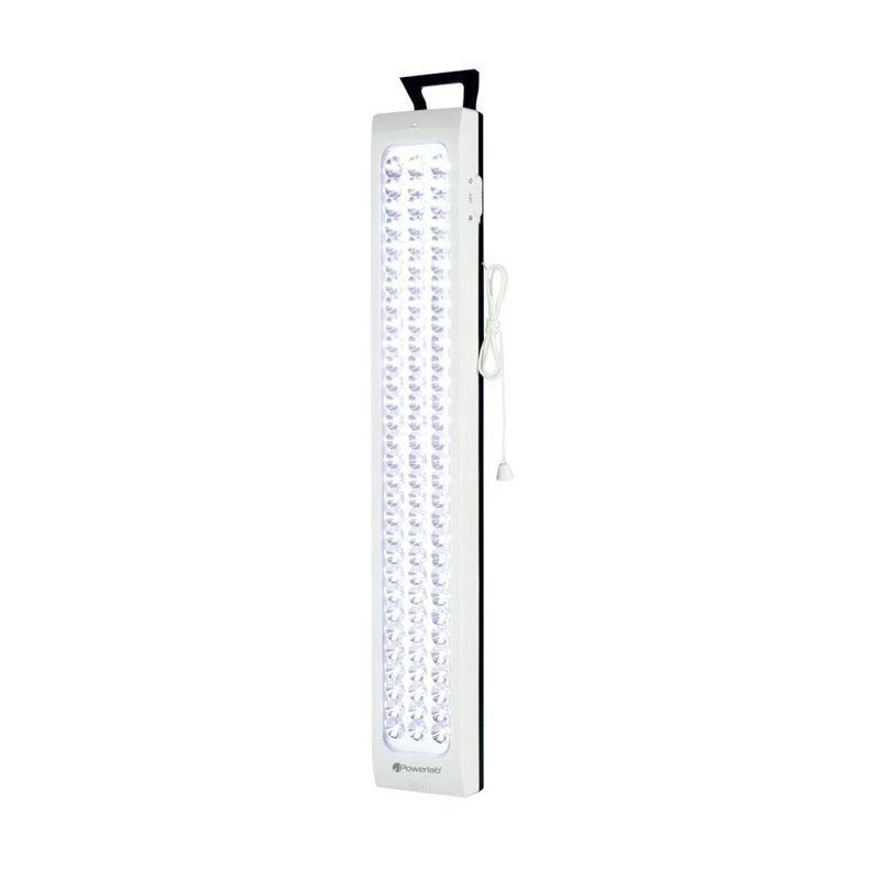 Iluminación de emergencia de gran alcance con la lámpara PowerLab de 90 LED-0