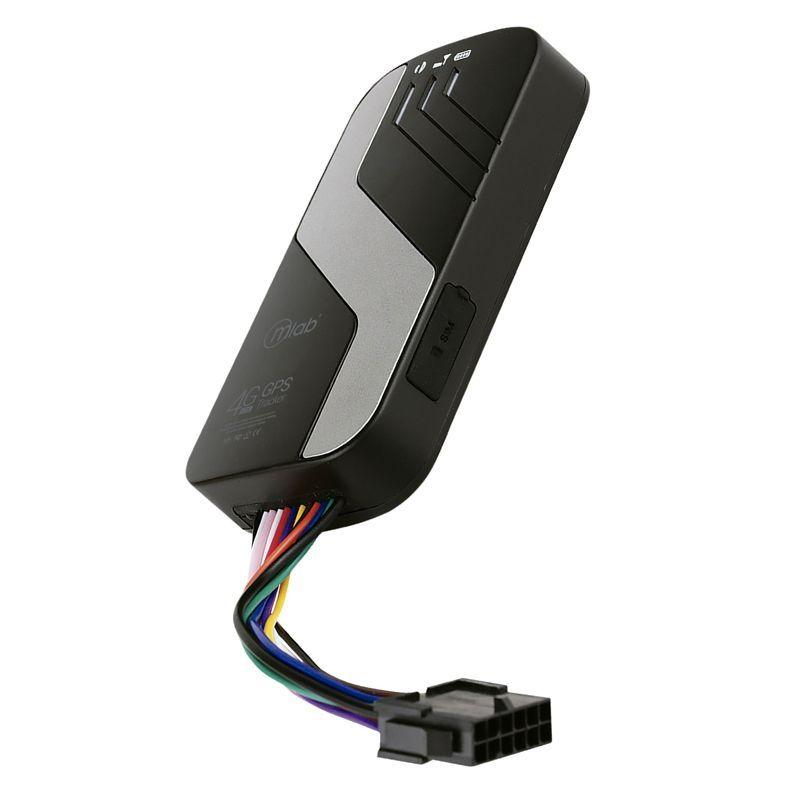 GPS Mlab Tracker 4g lite IP67 Auto Moto Camion la tranquilidad de saber dónde está tu vehículo-2