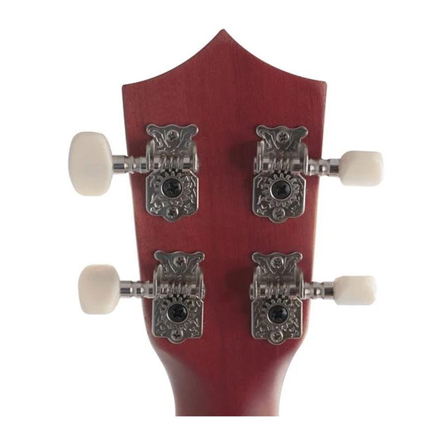 Ukelele Sonun Kauai 21 Con Funda Natural Color Marrón-1