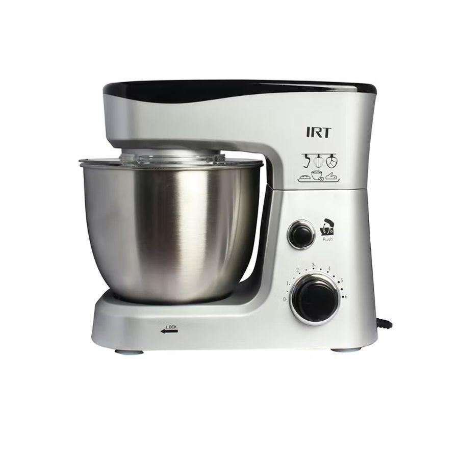 Batidora De Pie Irt Retro Bp700 Silver 50 Hz X 60 Hz 220 v - 240 v-2
