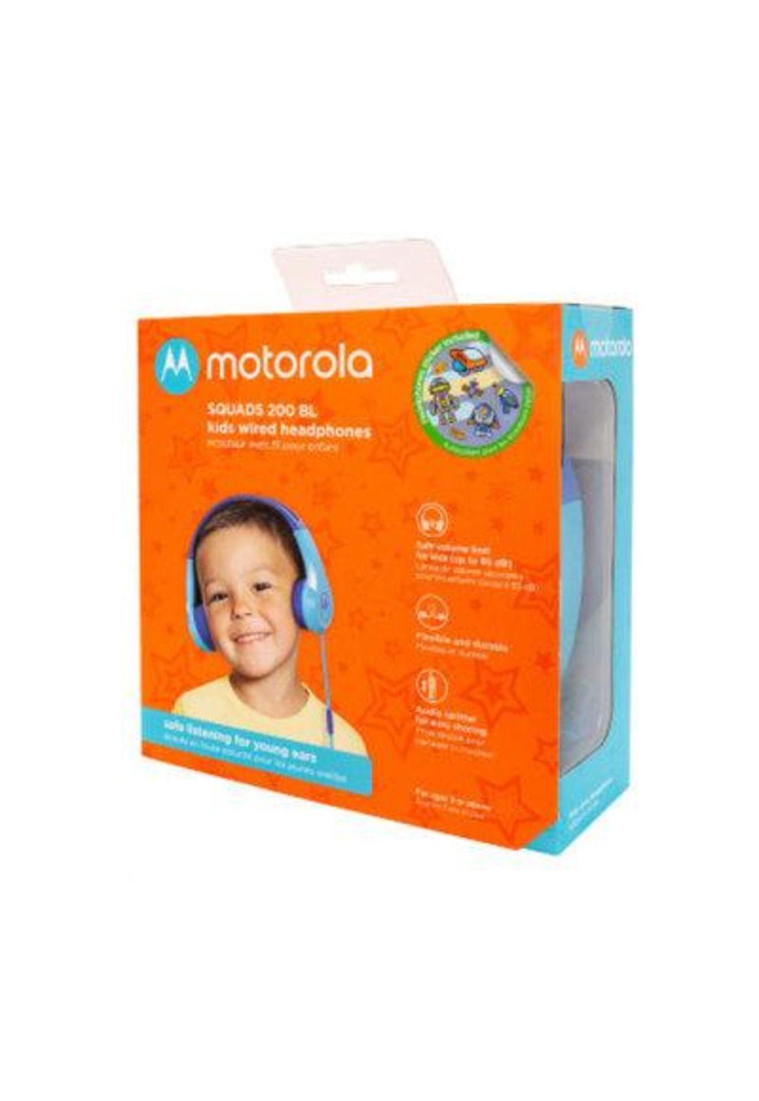 Audífonos Motorola Squads 200 Manos Libres-1