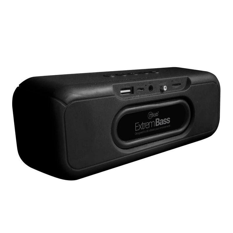 Parlante Portátil Mlab Xtreme Bass 8907-3