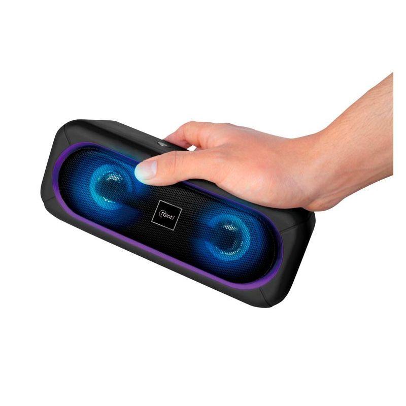 Parlante Portátil Mlab Xtreme Bass 8907-2