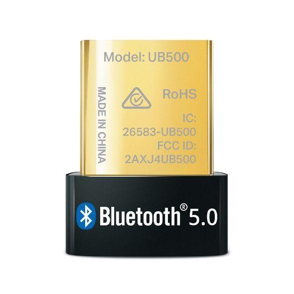 Adaptador Nano USB Bluetooth 5.0 UB500 TPLink-1