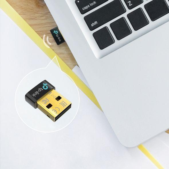 Adaptador Nano USB Bluetooth 5.0 UB500 TPLink-5