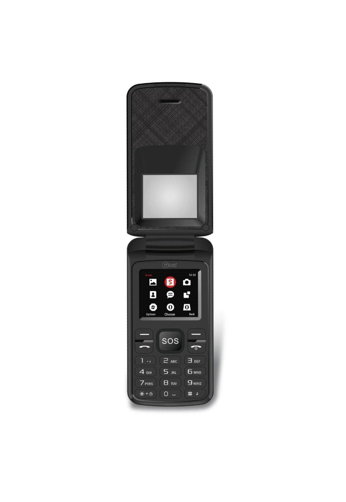 Teléfono Senior Phone 4g 9312 Mlab-3