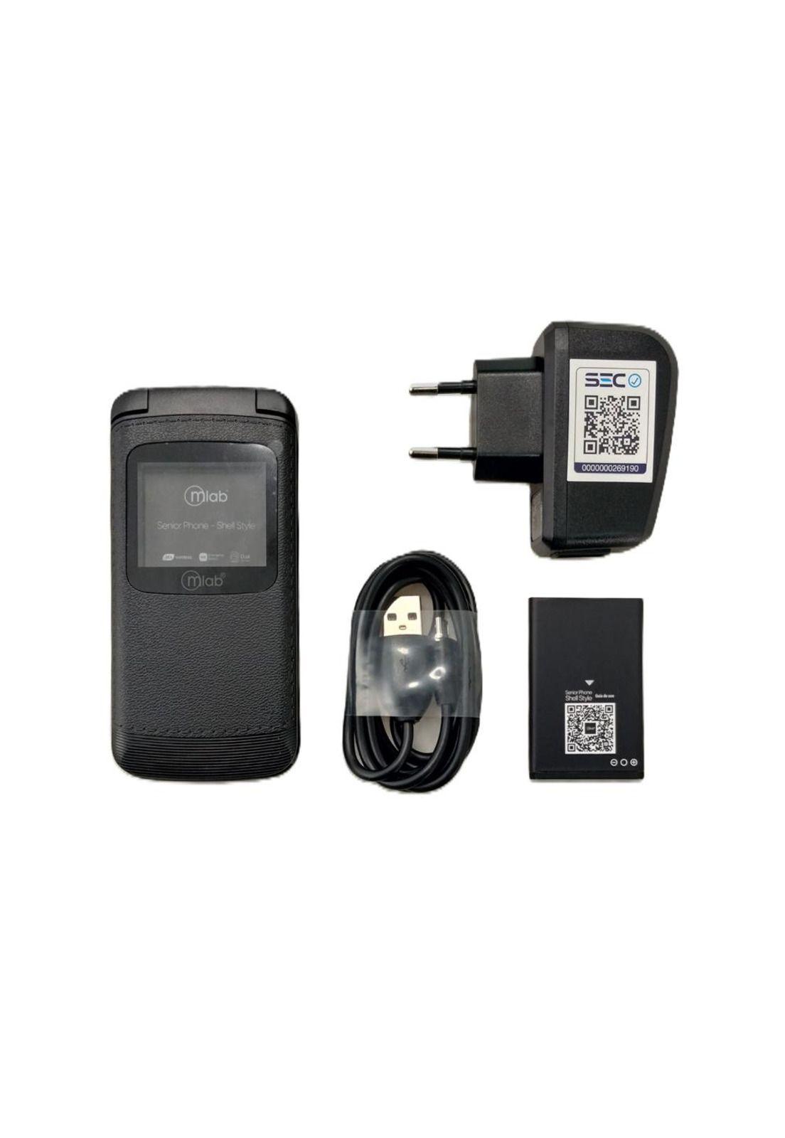 Teléfono Senior Phone 4g 9312 Mlab-5
