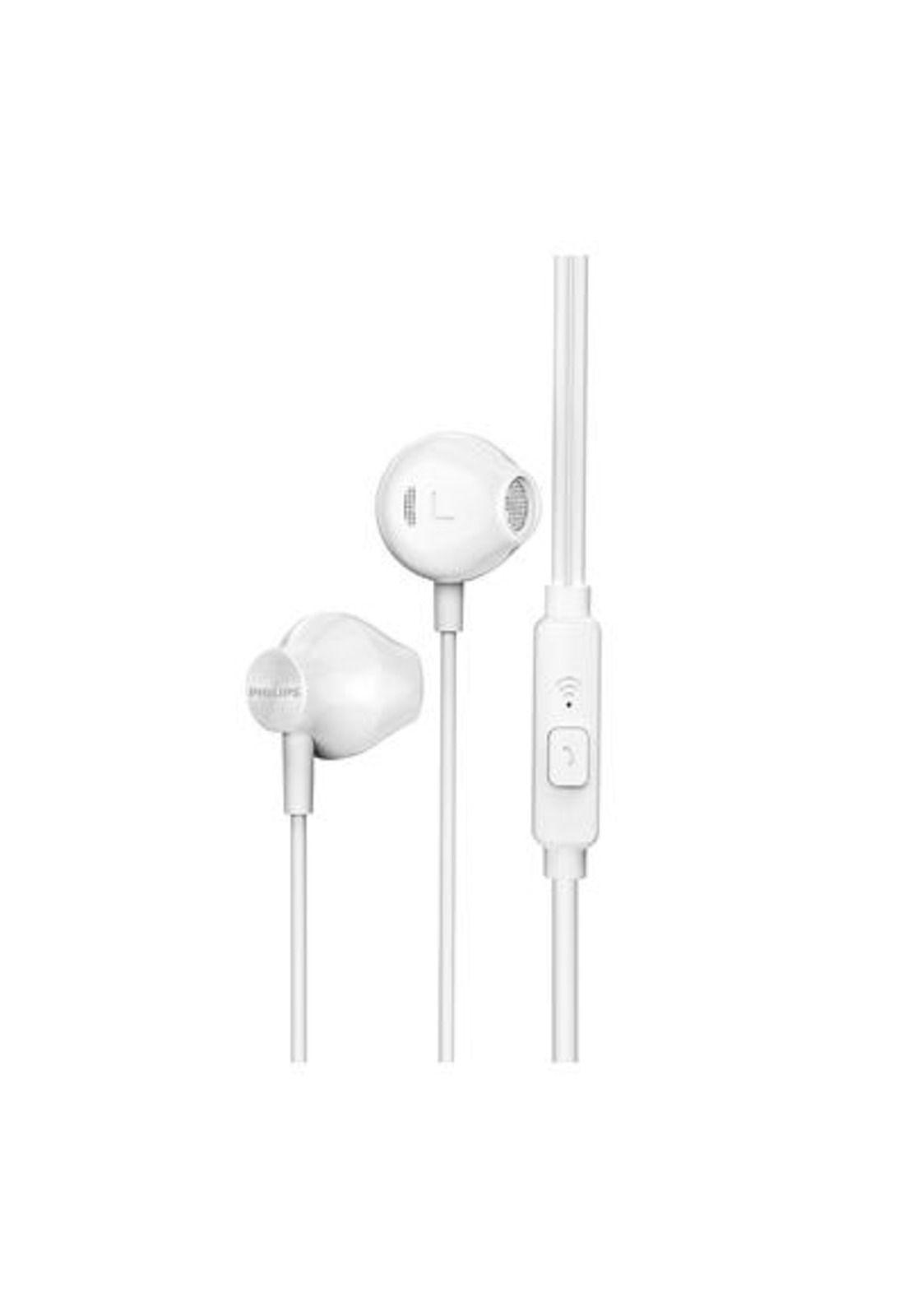 Audífonos Philips TAUE101WT/00 Manos Libres In-Ear-0