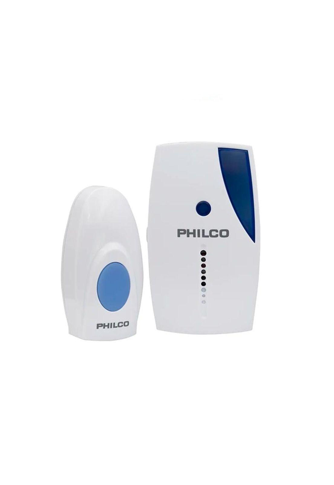 Timbre Inalámbrico Philco Azul 220V Simple-0