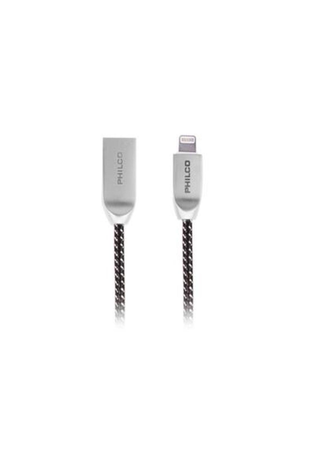 Cable de Datos Seagate USB Iphone 1m-2
