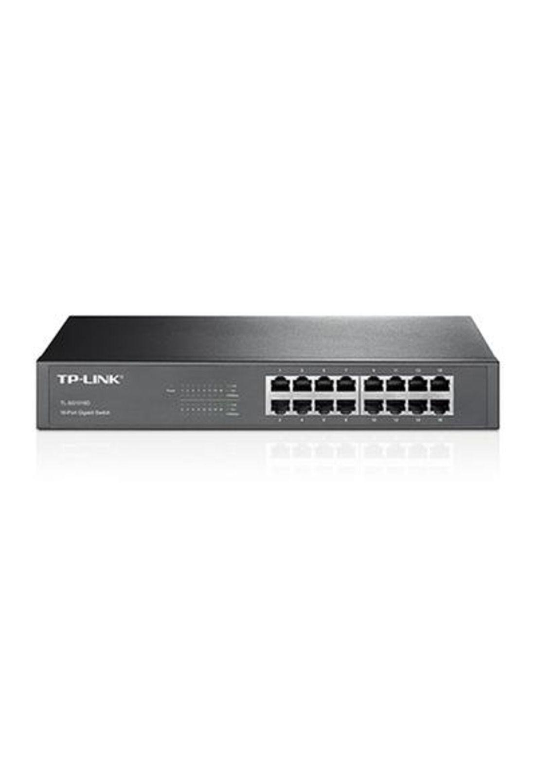Switch de 16 Puertos TP-Link TL-SG1016D-0