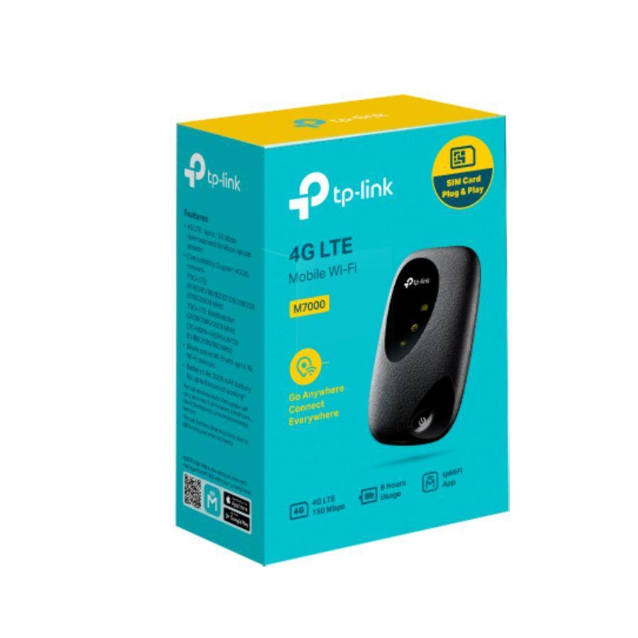 Router M7000 Wi-Fi móvil 4G LTE TPLink-3