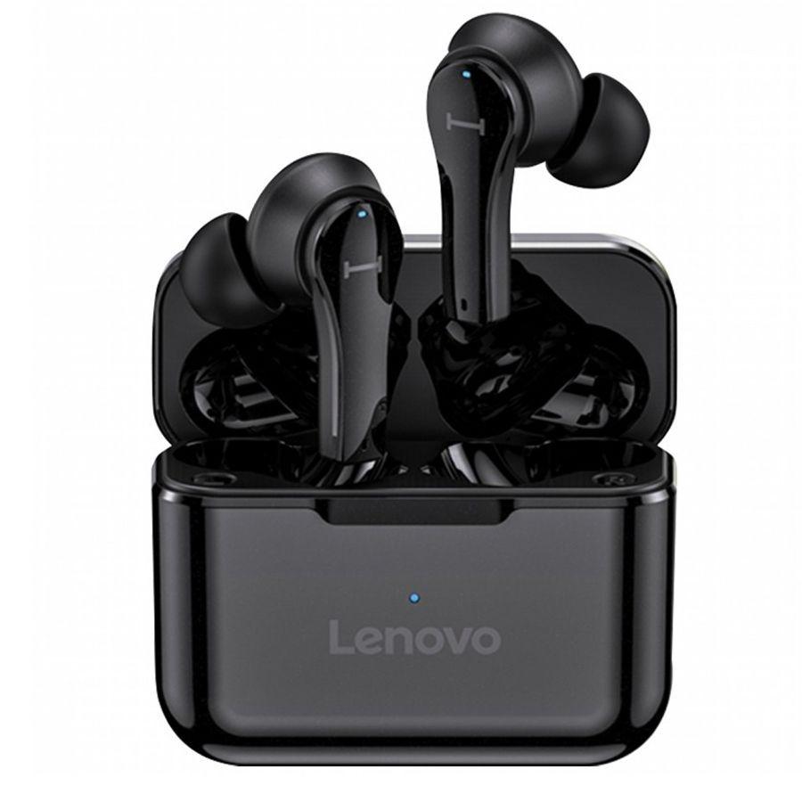 Audífonos Inalámbricos Lenovo Qt82 Tws Bluetooth In-Ear-0