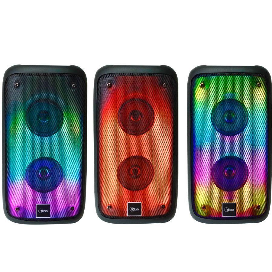 Parlante Flaming Walk  Amazing light effects-4