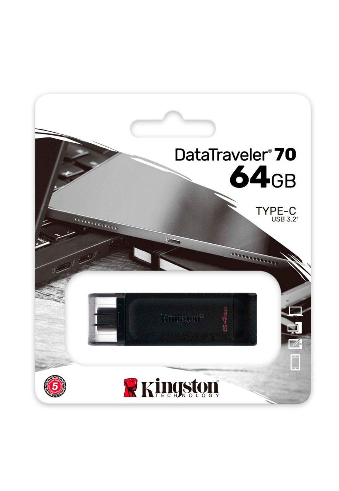 Pendrive  Data Traveler 70 Dt70/ 64gb-2