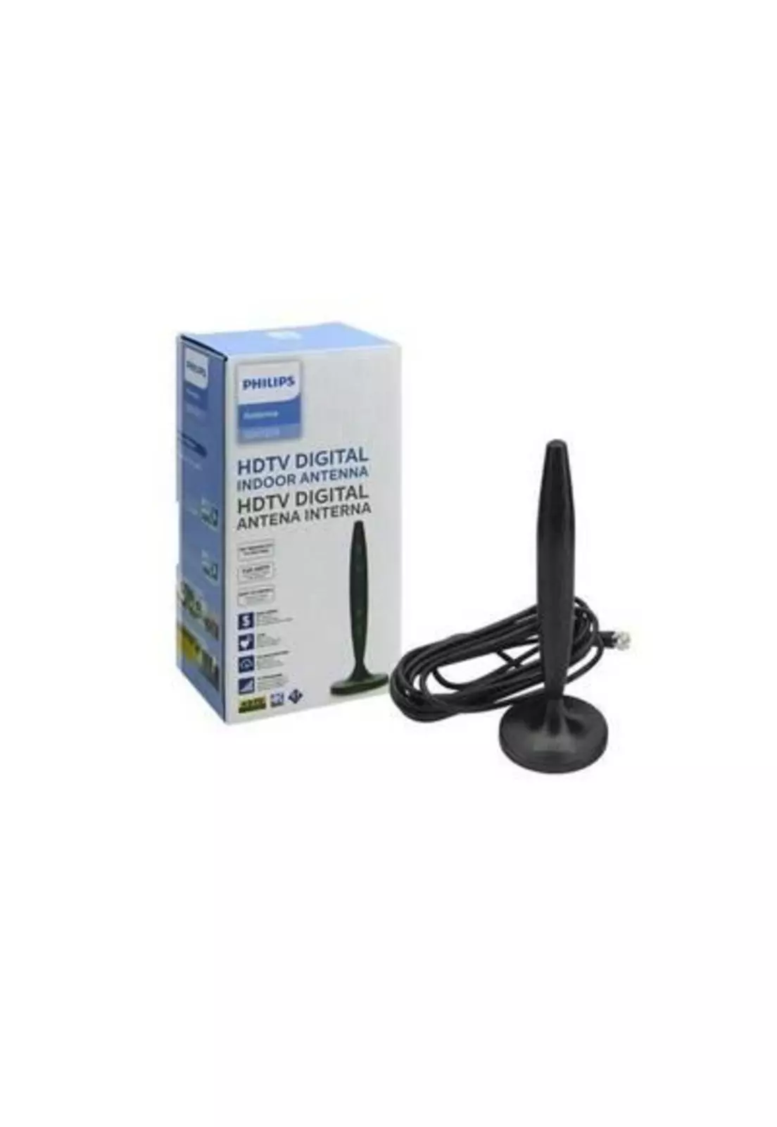Antena HDTV interior Philips SDV1235/55-0