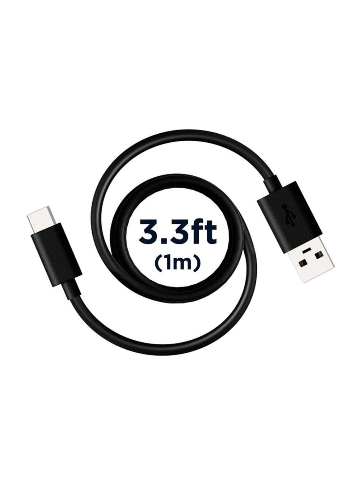 Cargador DE Auto Motorola Usb 18w CON Cable Tipo-C-2