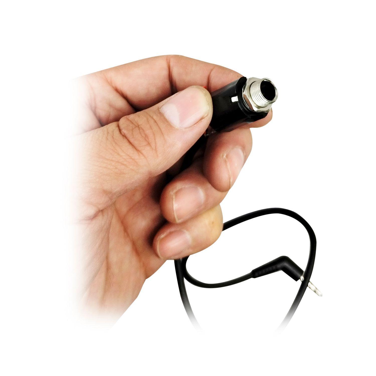 Ecualizador activo 2 bandas Mlab 8034-2