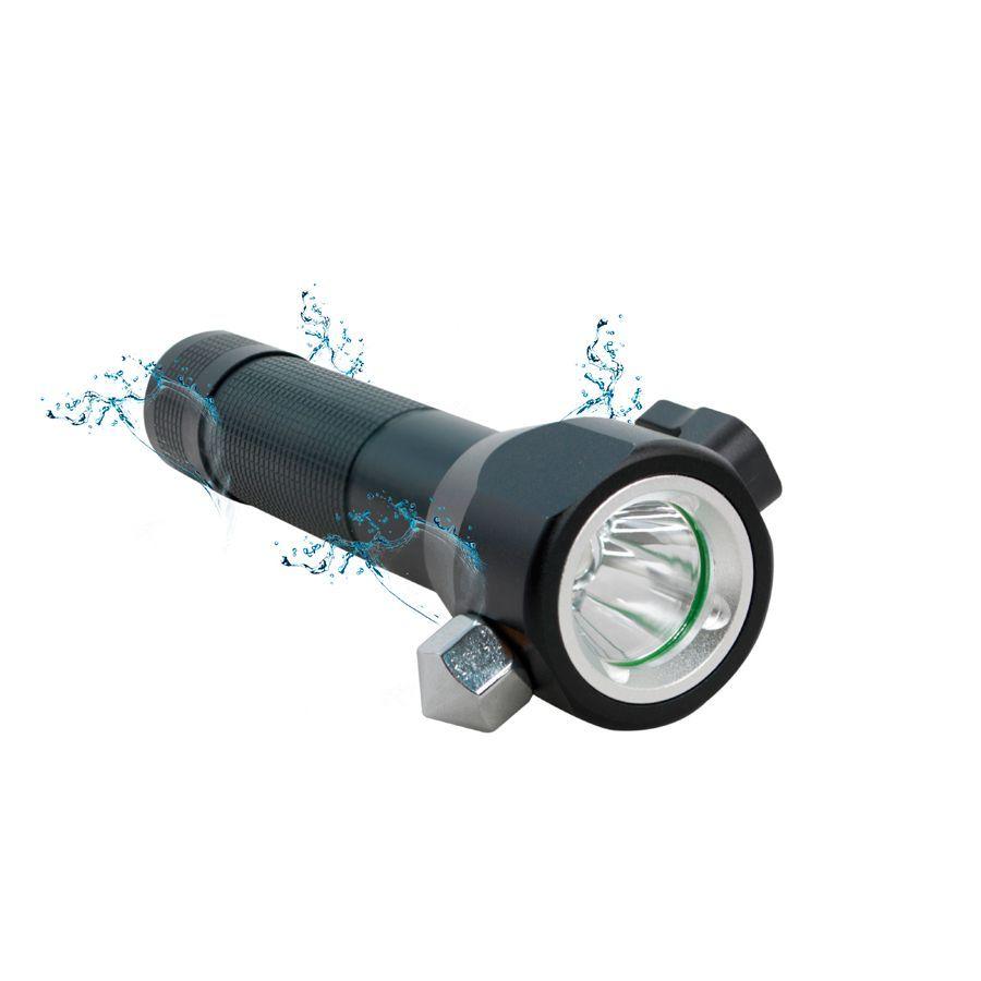 Linterna LED magnética para coche de Powerlab-0