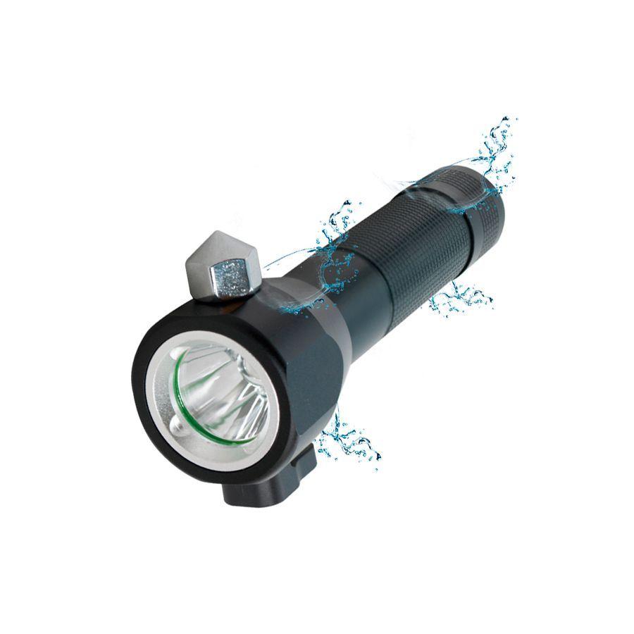 Linterna LED magnética para coche de Powerlab-2