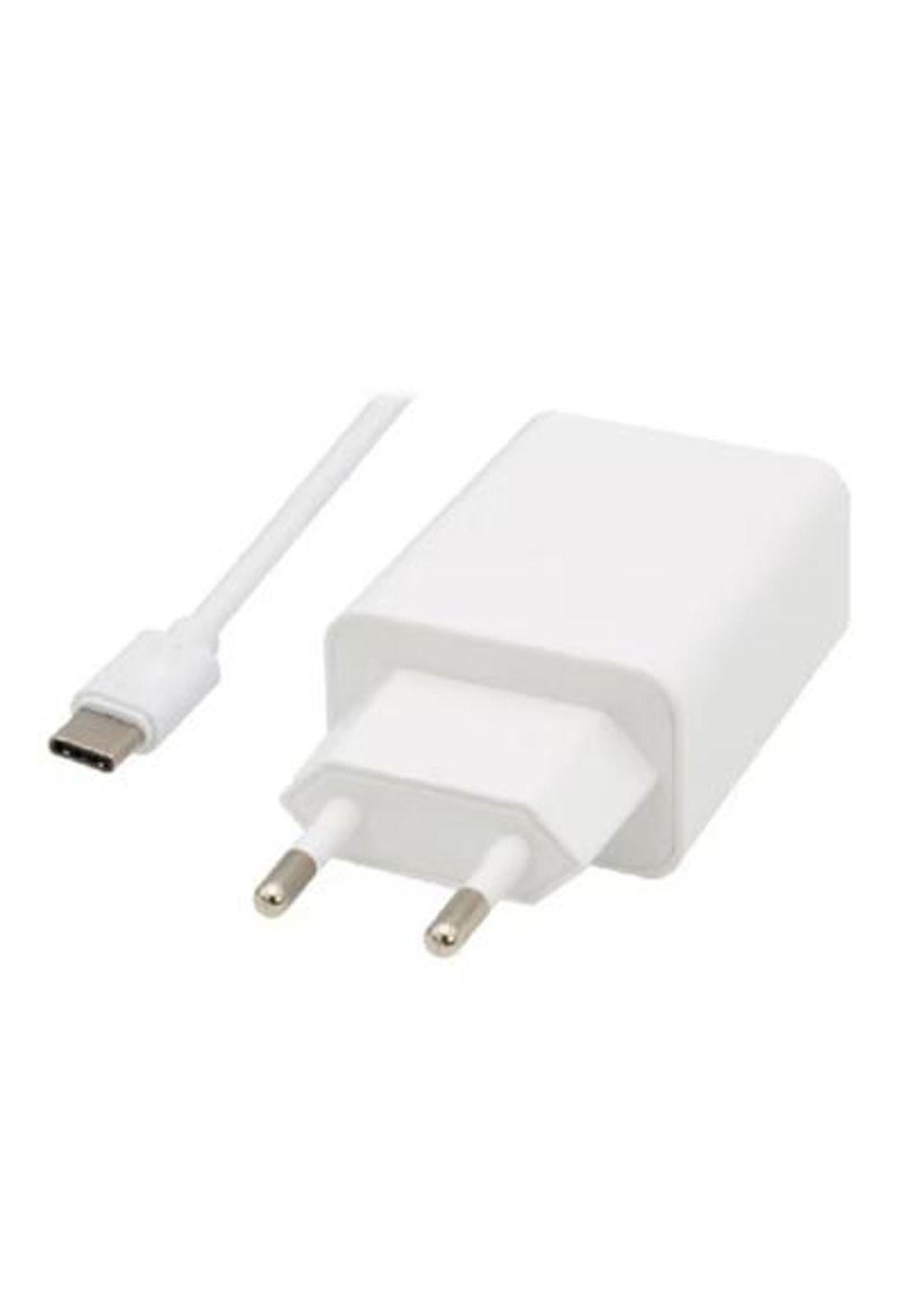 Cargador USB Inteligente Con Cable Tipo C Philco-2