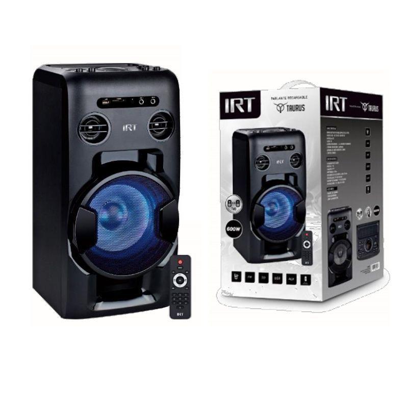 Parlante Bluetooth Taurus 8'' Irt Fx-4