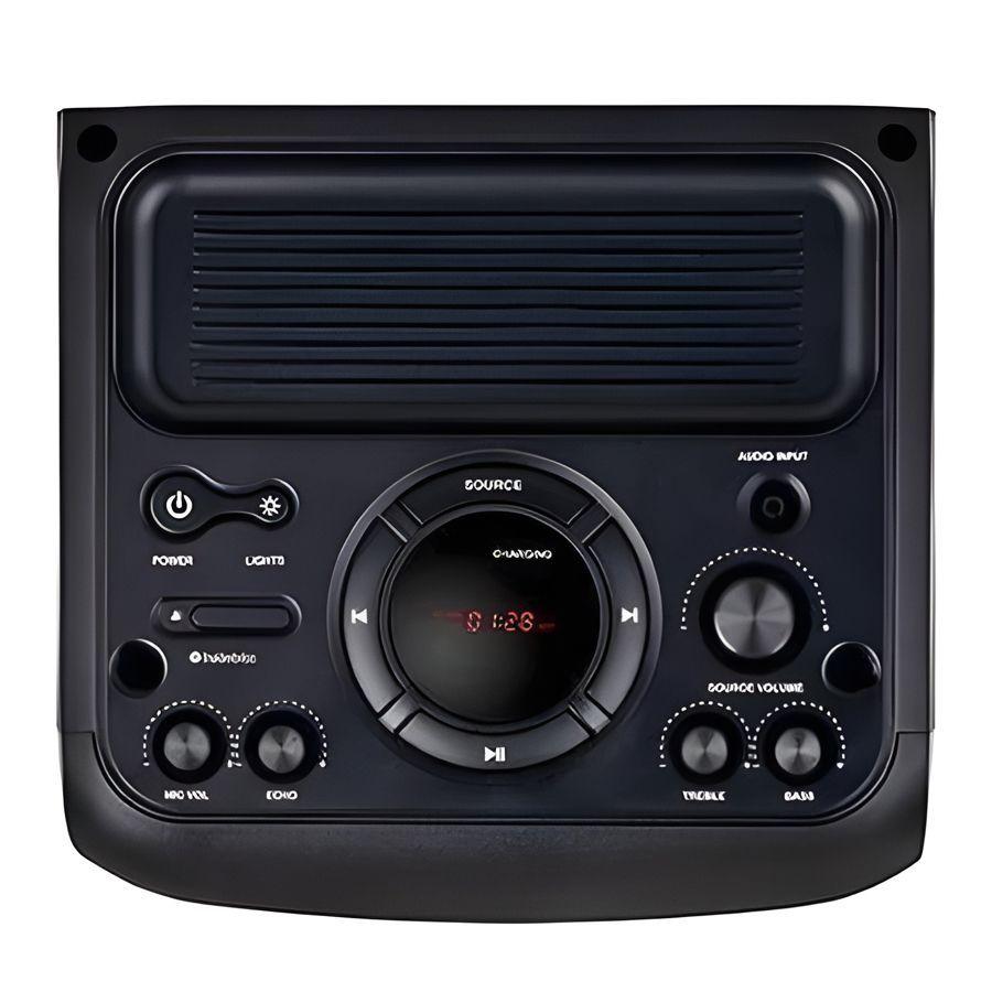 Parlante Bluetooth Taurus 8'' Irt Fx-3