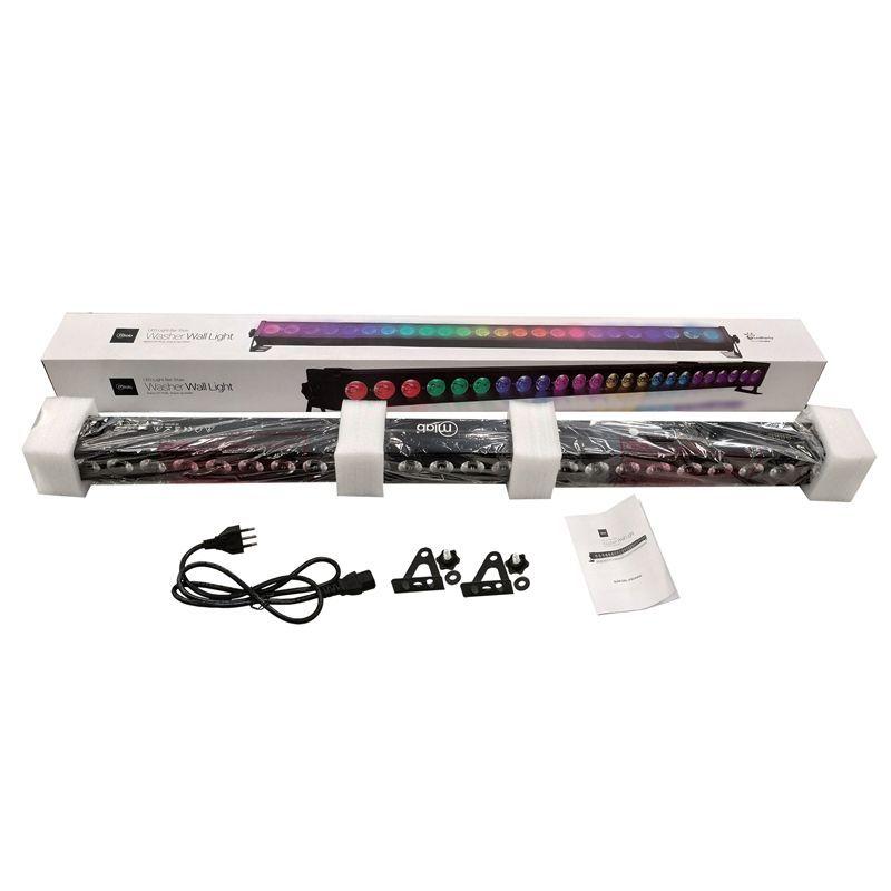 Luz de Fiesta Mlab WasherWall Light LED Light Bar Style-5
