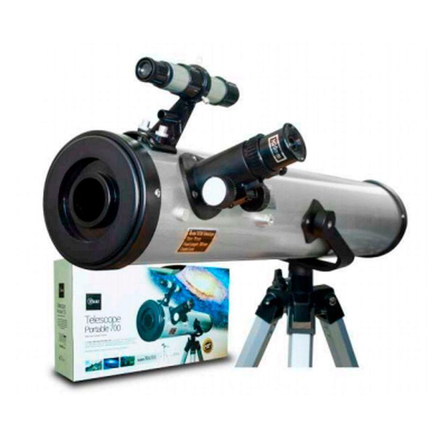 Telescopio Con Maleta 76X700MM-2