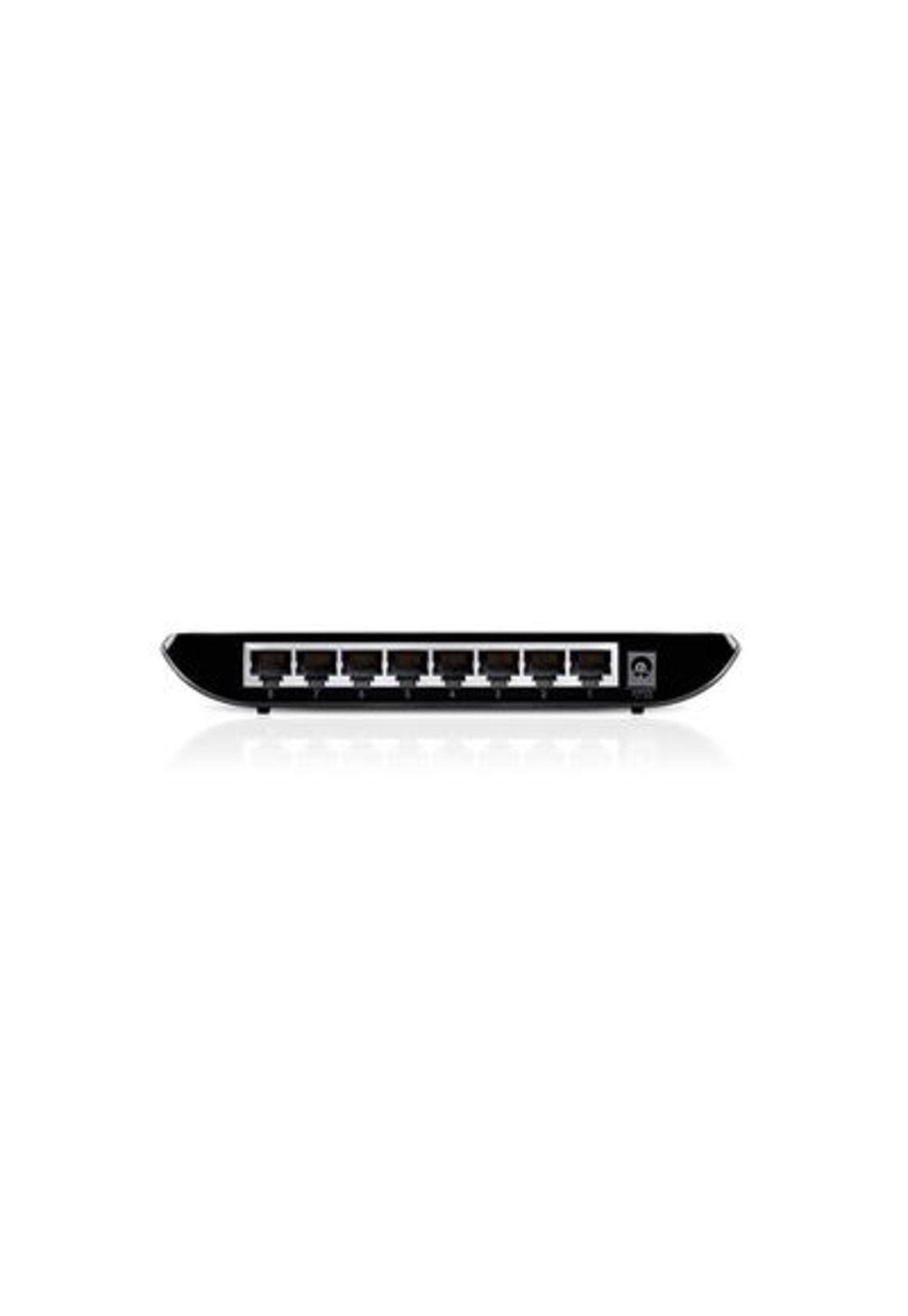 Switch 8 Puertos Rj45 Desktop Gigabit Tl-SG1008D Tp-LINK-1