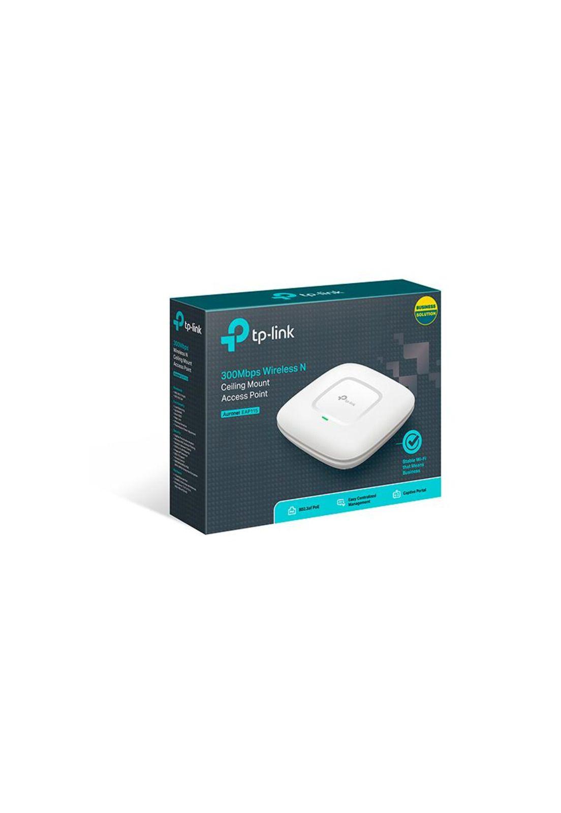 Punto de Acceso Inalámbrico Montaje En Techo AC1750 Tp-link-3