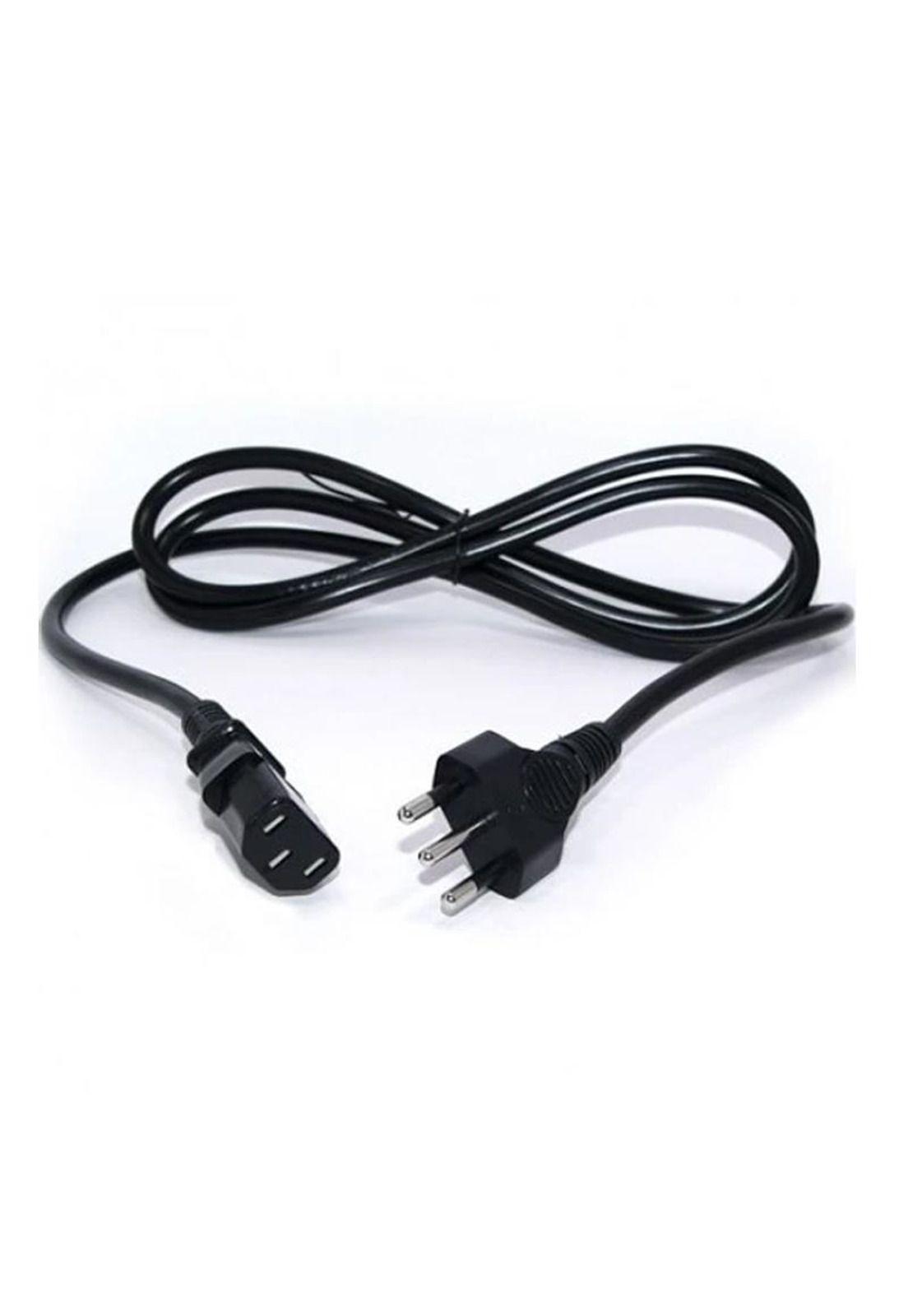 Cable de Poder Pc 1.8mts-0