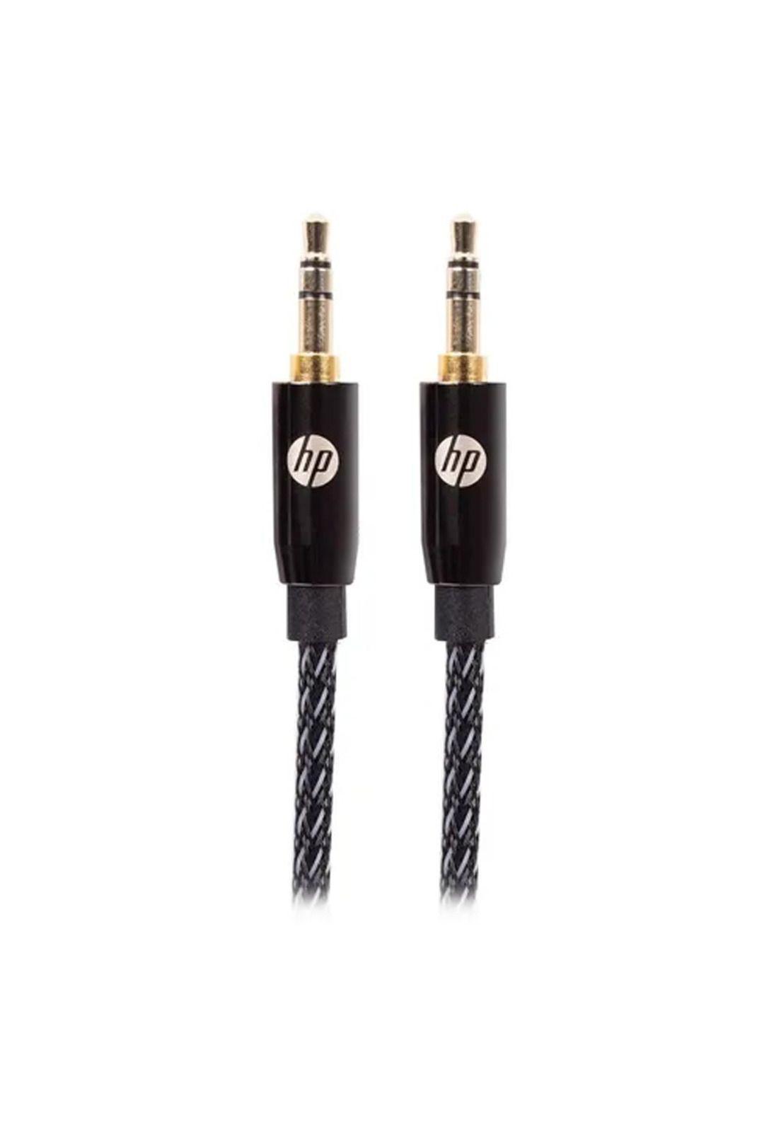 Cable Auxiliar HP Profesional 1.5 Metros 35MM-1