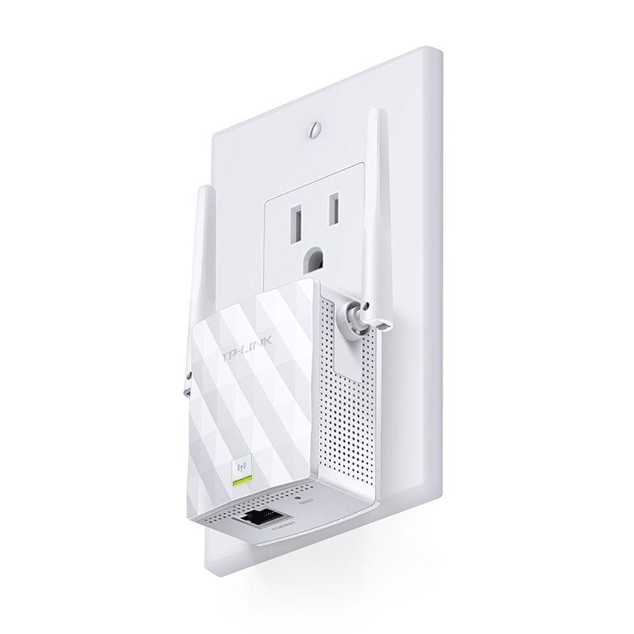 Repetidor Wifi Tp-link 300mbps Doble Antena TL-WA855RE-3