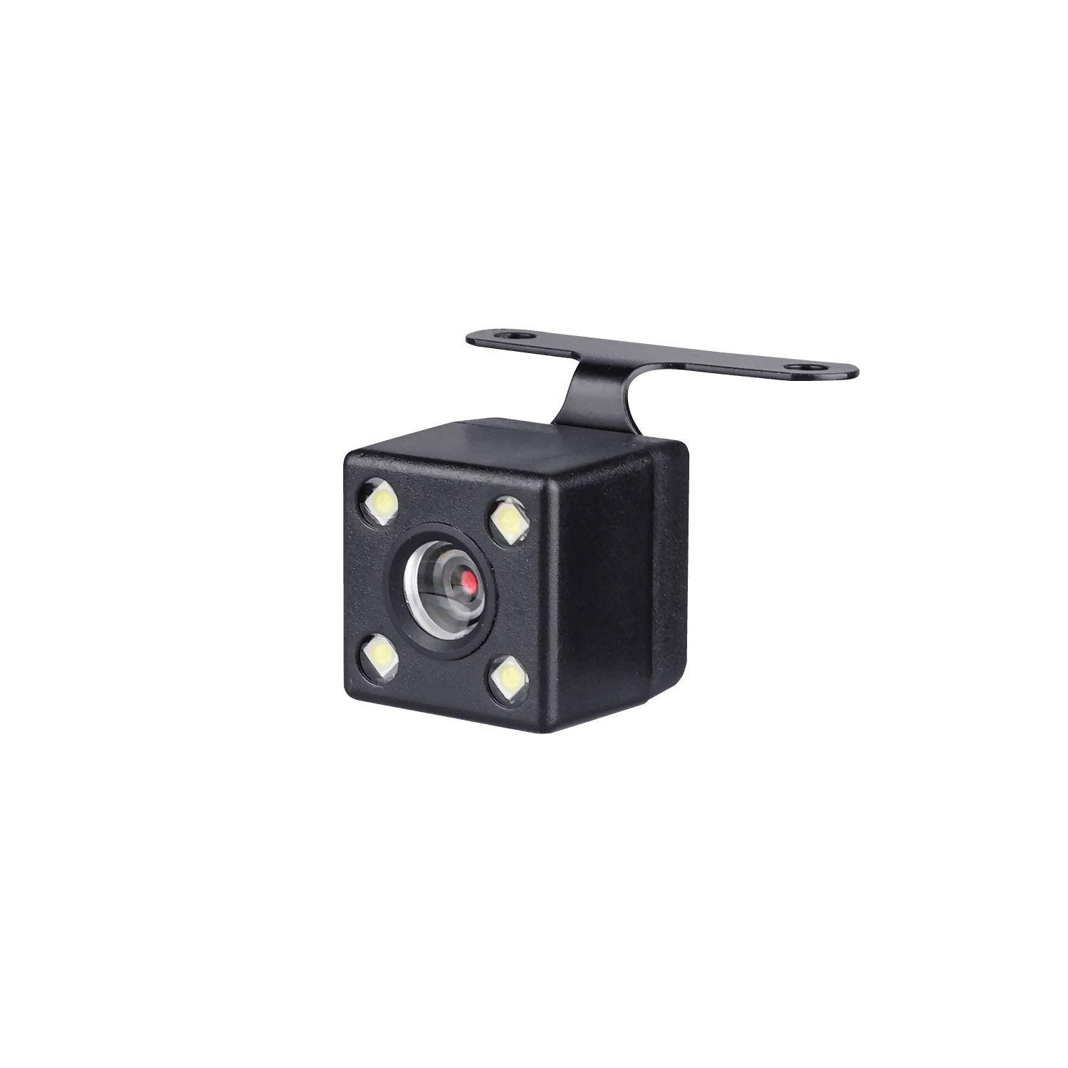 Cámara Espejo Auto DVR FHD 2 Cámaras Front 1080p Rear 720p Mlab-4