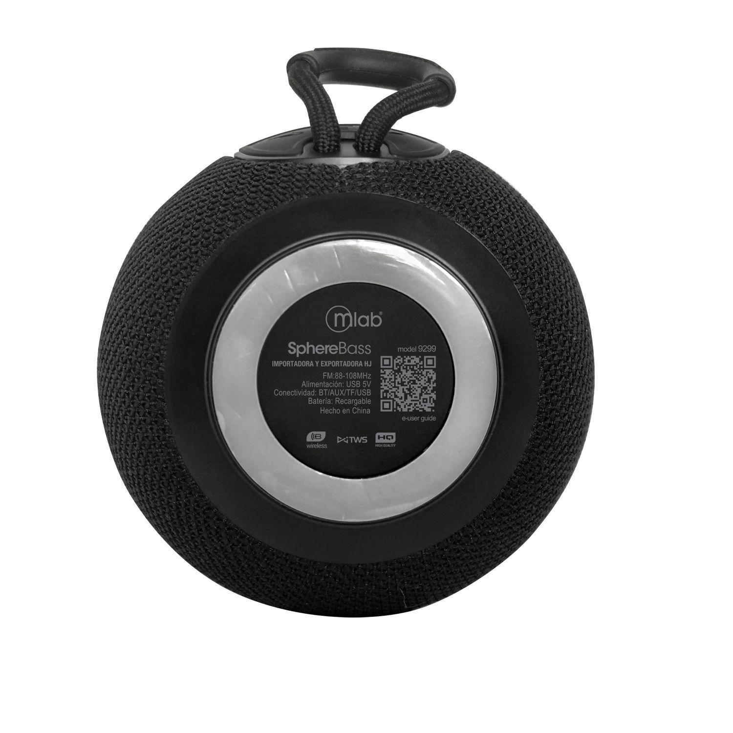 Parlante Sphere Bass-2