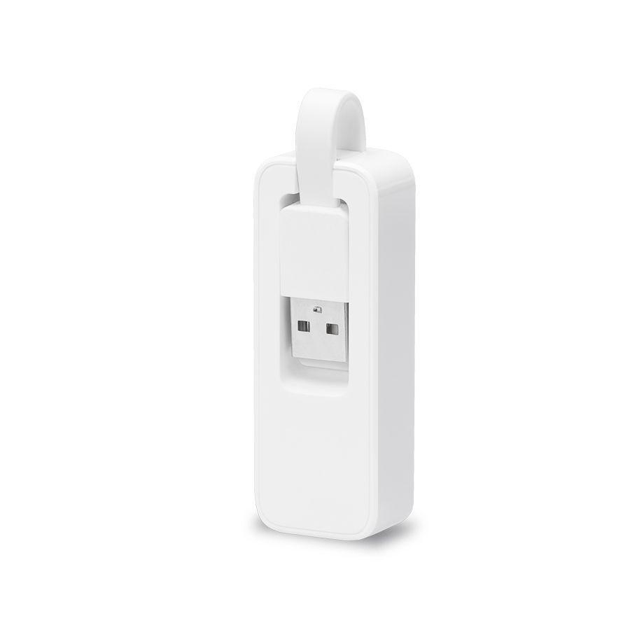 Adaptador de red Ethernet USB TP-Link UE200 100 Mbps-1