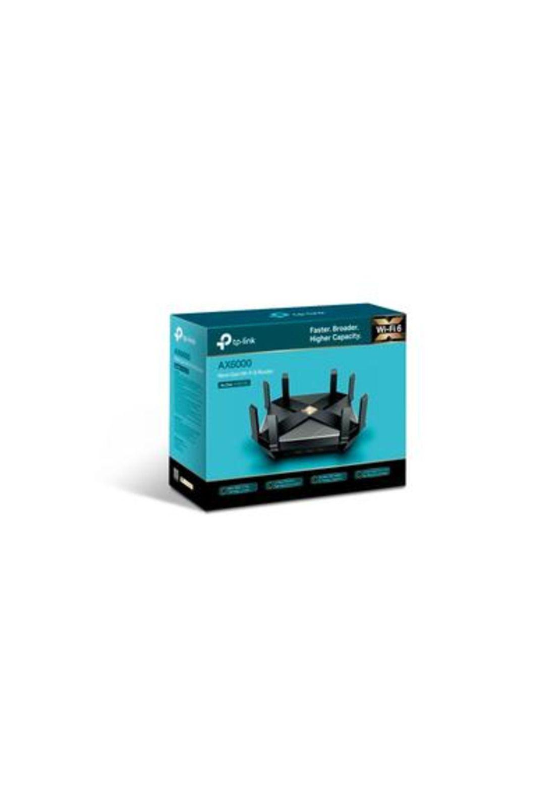 Router Tp-link Archer Ax90 Wifi 6 Ax6600-4