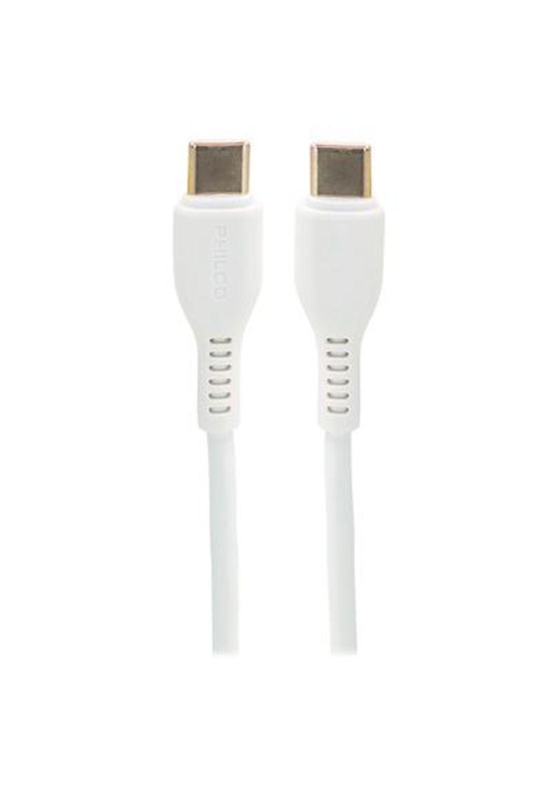 CARGADOR PARED SUPER RAPIDO 30W USB A Y TIPO C-1