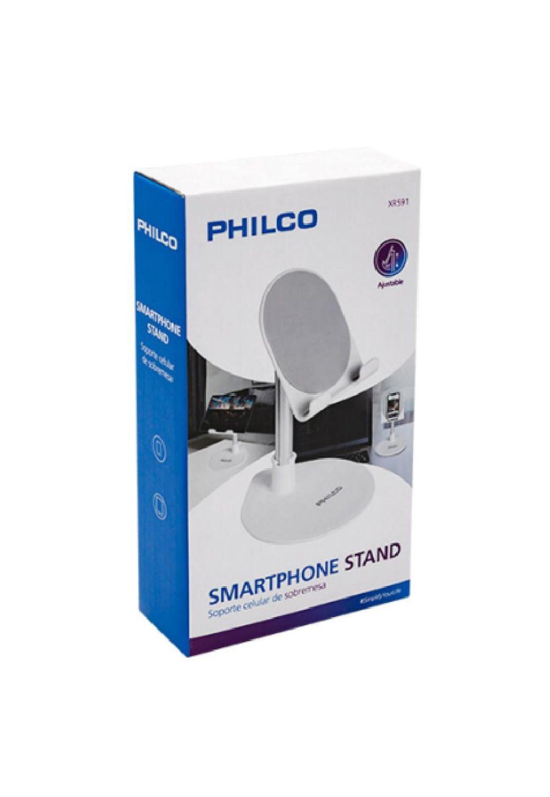Soporte para Celular Philco de Sobremesa-0