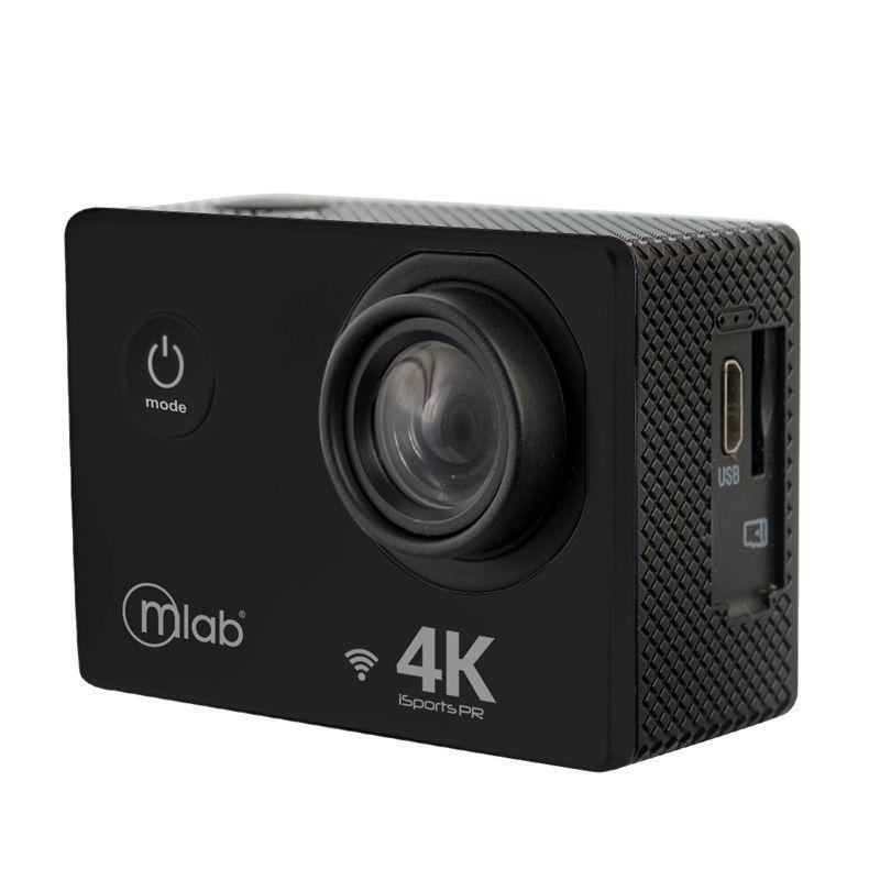 Camara Deportiva Action Cam 4k Uhd Wifi Sumergible 30 Mt-2